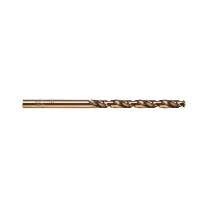 FORET MÉTAL HSSG COBALT 4,8X86MM (X1) FORET MÉTAL HSSG COBALT 4,8X86MM (X1)