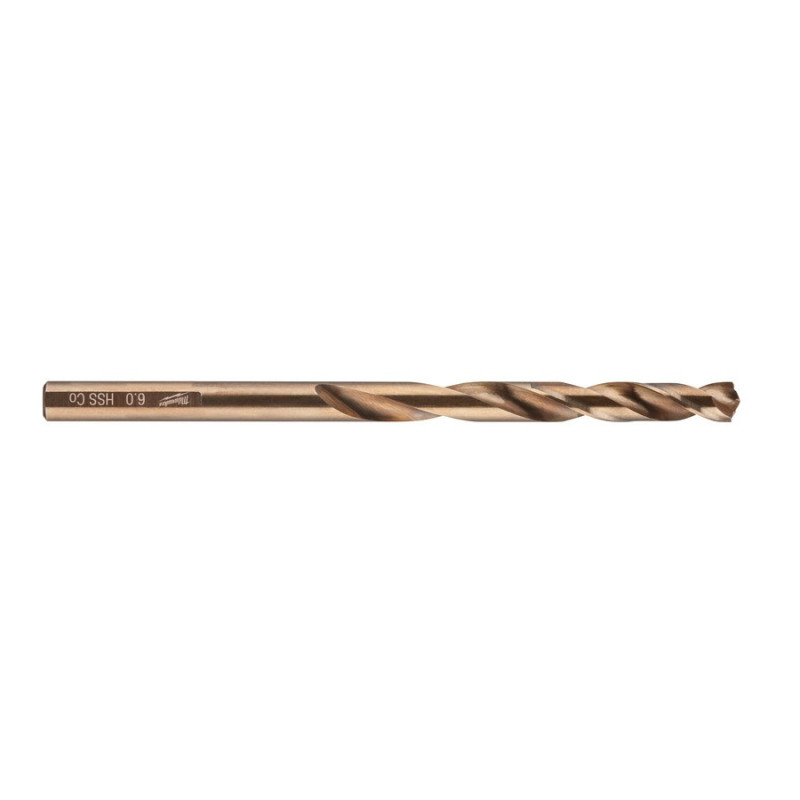 FORET MÉTAL HSSG COBALT 6X93MM (X1) FORET MÉTAL HSSG COBALT 6X93MM (X1)