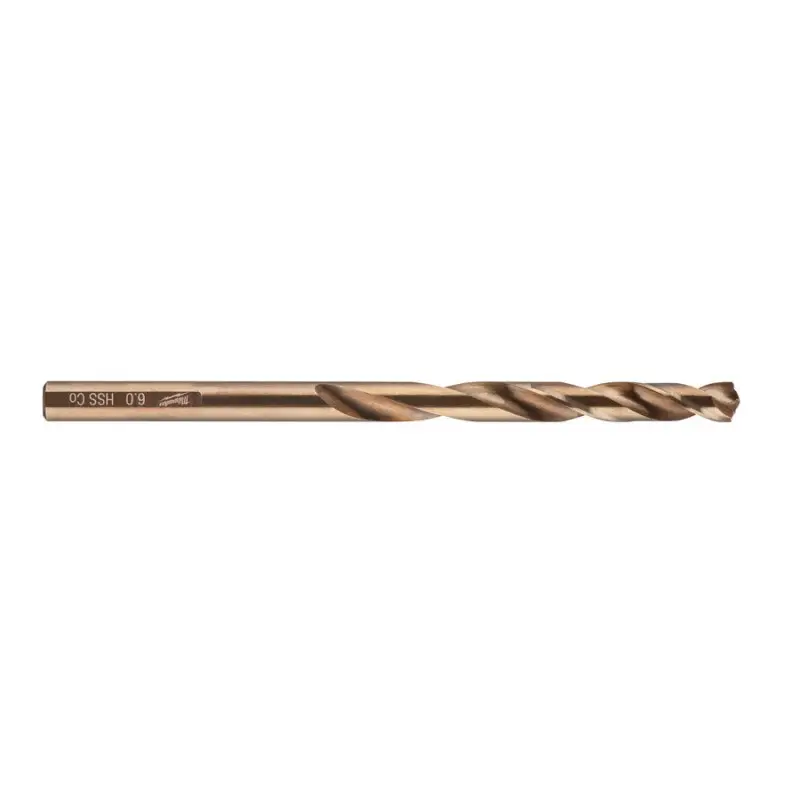 FORET MÉTAL HSSG COBALT 6X93MM (X1) FORET MÉTAL HSSG COBALT 6X93MM (X1)