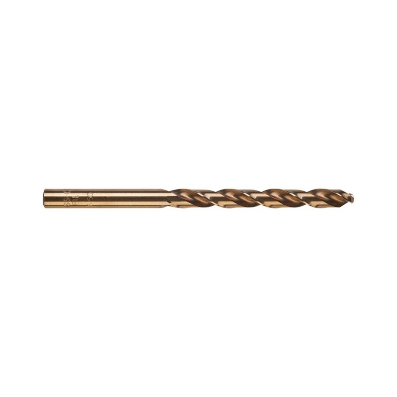 FORET MÉTAL HSSG COBALT 6,5X101MM (X1) FORET MÉTAL HSSG COBALT 6,5X101MM (X1)