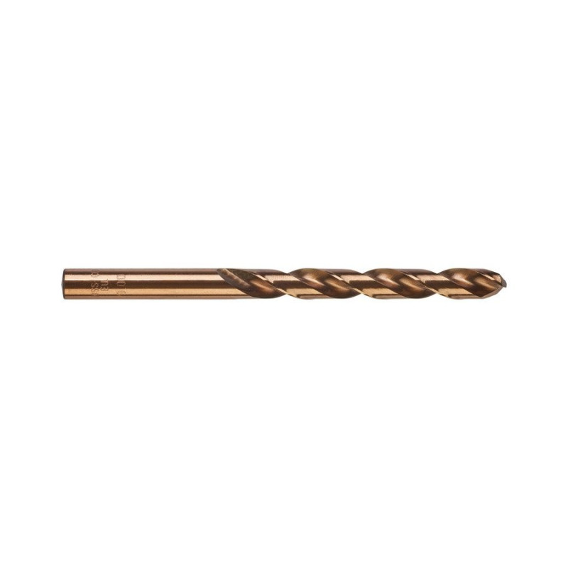 FORET MÉTAL HSSG COBALT 9X125MM (X1) FORET MÉTAL HSSG COBALT 9X125MM (X1)