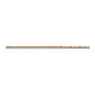 FORET MÉTAUX HSSG COBALT 1X34MM (X10) FORET MÉTAUX HSSG COBALT 1X34MM (X10)