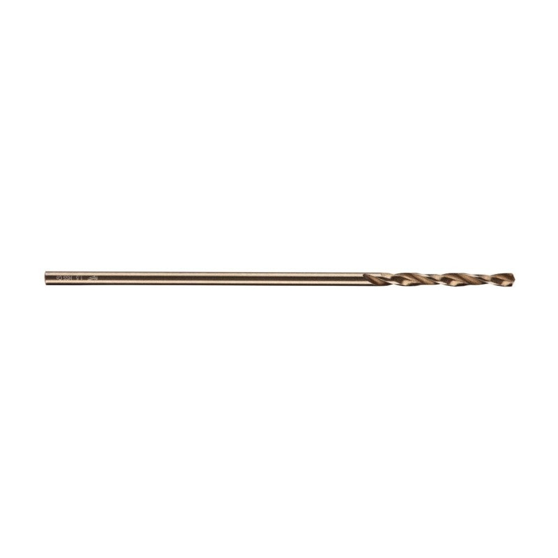 FORET MÉTAUX HSSG COBALT 1,5X40MM (X10) FORET MÉTAUX HSSG COBALT 1,5X40MM (X10)
