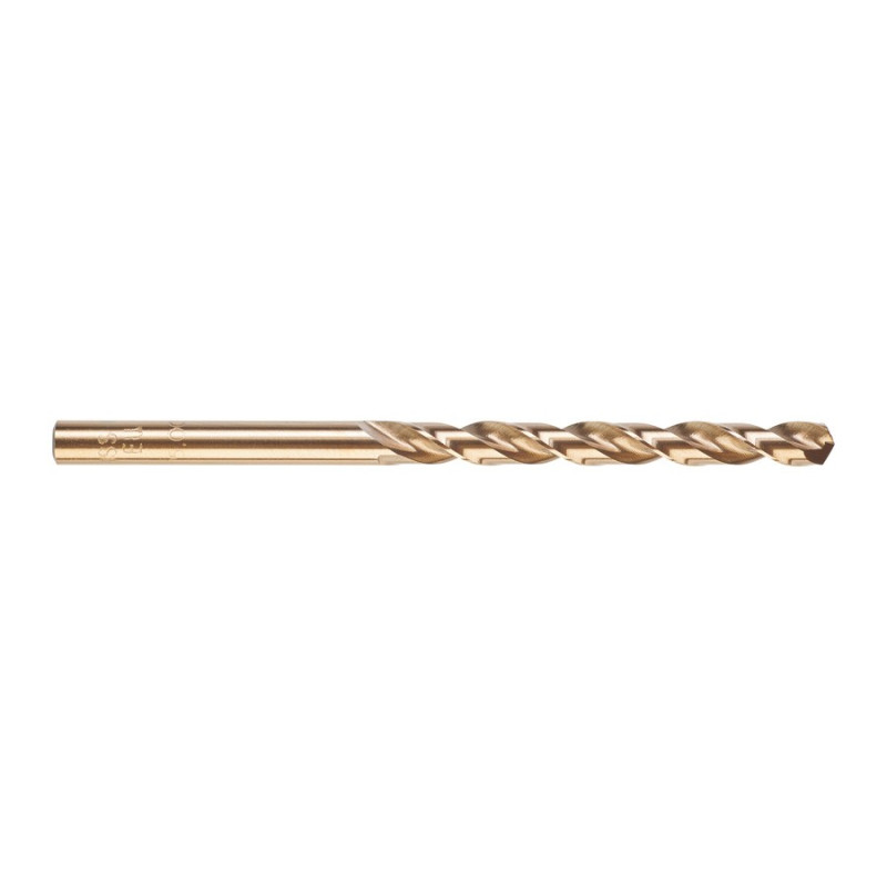 FORET MÉTAUX HSSG COBALT 5X86MM (X10) FORET MÉTAUX HSSG COBALT 5X86MM (X10)