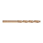 FORET MÉTAUX HSSG COBALT 7X109MM (X5) FORET MÉTAUX HSSG COBALT 7X109MM (X5)