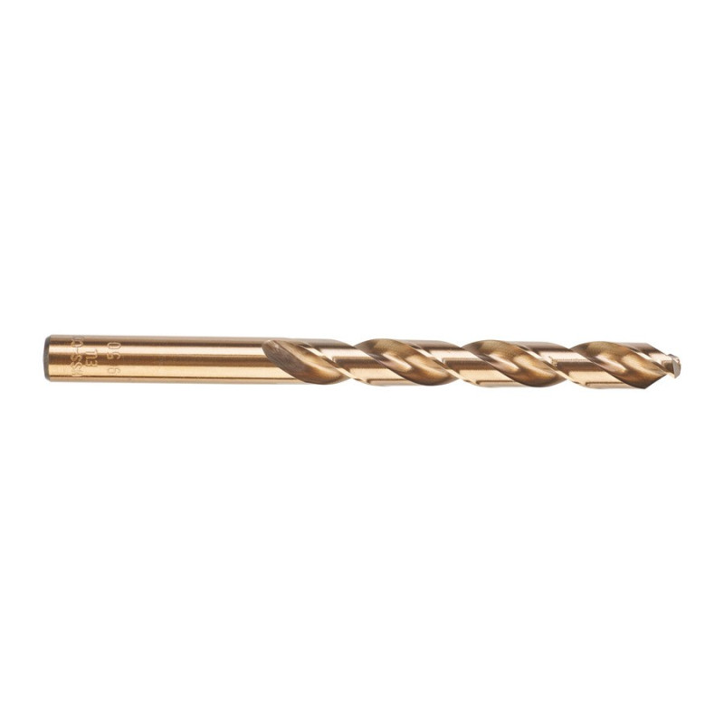 FORET MÉTAUX HSSG COBALT 9,5X125MM (X5) FORET MÉTAUX HSSG COBALT 9,5X125MM (X5)