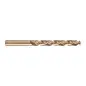 FORET MÉTAUX HSSG COBALT 11X142MM (X5) FORET MÉTAUX HSSG COBALT 11X142MM (X5)
