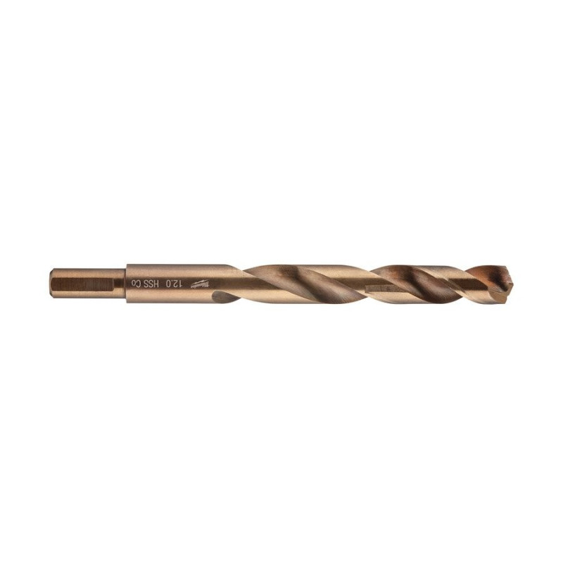 FORET MÉTAUX HSSG COBALT 12X151MM (X5) FORET MÉTAUX HSSG COBALT 12X151MM (X5)
