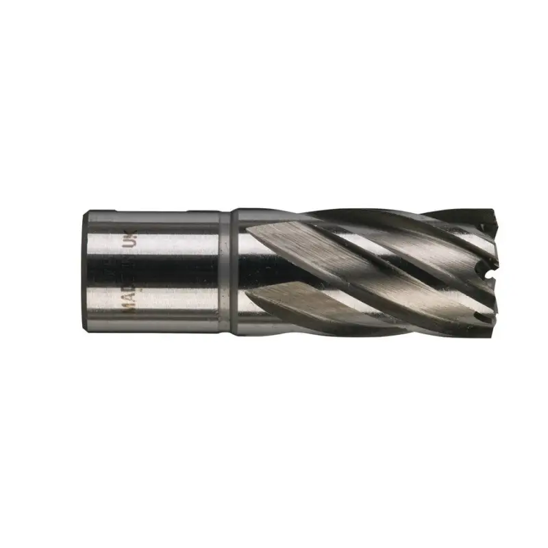TRÉPAN HSS POUR PERCEUSE À EMBASE MAGNÉTIQUE 20X30MM (X1) TRÉPAN HSS POUR PERCEUSE À EMBASE MAGNÉTIQUE 20X30MM (X1)