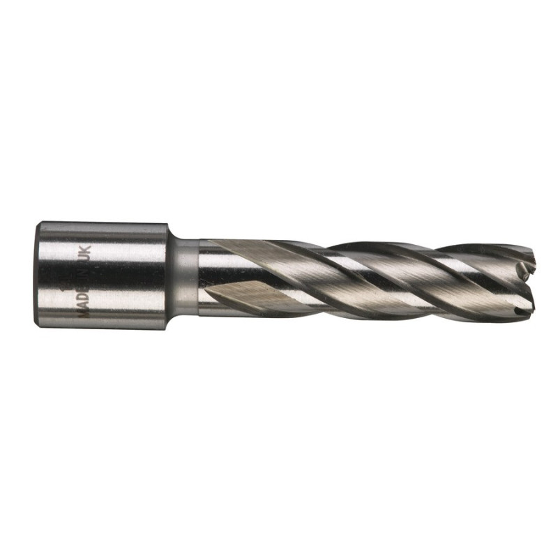 TRÉPAN HSS POUR PERCEUSE À EMBASE MAGNÉTIQUE 14X50MM (X1) TRÉPAN HSS POUR PERCEUSE À EMBASE MAGNÉTIQUE 14X50MM (X1)