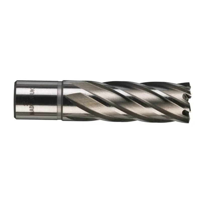 TRÉPAN HSS POUR PERCEUSE À EMBASE MAGNÉTIQUE 20X50MM (X1) TRÉPAN HSS POUR PERCEUSE À EMBASE MAGNÉTIQUE 20X50MM (X1)