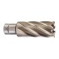 TRÉPAN HSS POUR PERCEUSE À EMBASE MAGNÉTIQUE 27X50MM (X1) TRÉPAN HSS POUR PERCEUSE À EMBASE MAGNÉTIQUE 27X50MM (X1)