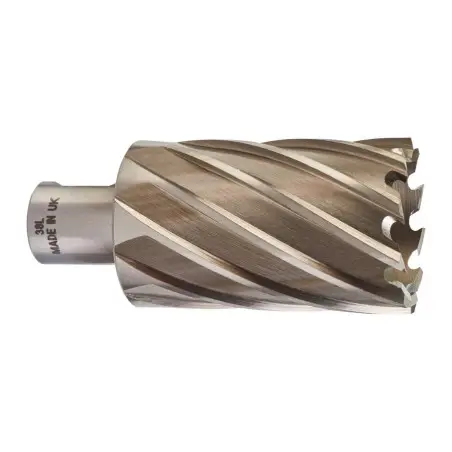 TRÉPAN HSS POUR PERCEUSE À EMBASE MAGNÉTIQUE 38X50MM (X1)