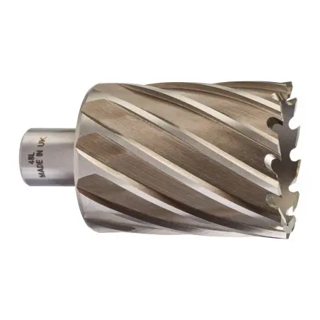 TRÉPAN HSS POUR PERCEUSE À EMBASE MAGNÉTIQUE 48X50MM (X1)