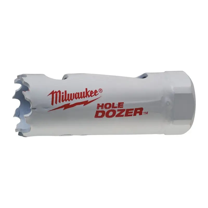 SCIE CLOCHE HOLE DOZER BIMÉTAL COBALT 21MM (X1) SCIE CLOCHE HOLE DOZER BIMÉTAL COBALT 21MM (X1)