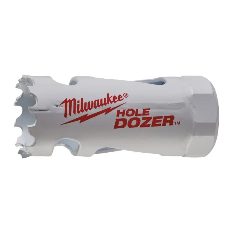 SCIE CLOCHE HOLE DOZER BIMÉTAL COBALT 24MM (X1) SCIE CLOCHE HOLE DOZER BIMÉTAL COBALT 24MM (X1)