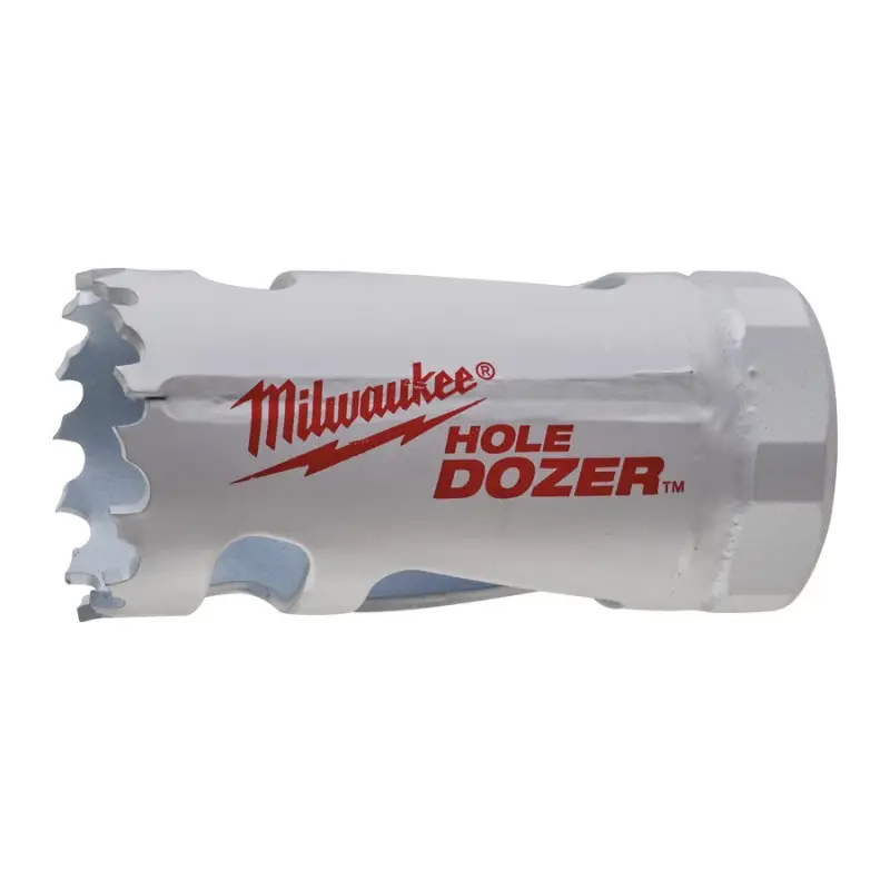 SCIE CLOCHE HOLE DOZER BIMÉTAL COBALT 27MM (X1) SCIE CLOCHE HOLE DOZER BIMÉTAL COBALT 27MM (X1)