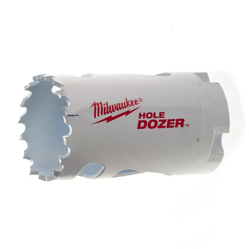 SCIE CLOCHE HOLE DOZER BIMÉTAL COBALT 32MM (X1) SCIE CLOCHE HOLE DOZER BIMÉTAL COBALT 32MM (X1)