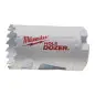 SCIE CLOCHE HOLE DOZER BIMÉTAL COBALT 33MM (X1) SCIE CLOCHE HOLE DOZER BIMÉTAL COBALT 33MM (X1)