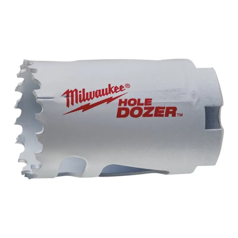 SCIE CLOCHE HOLE DOZER BIMÉTAL COBALT 35MM (X1) SCIE CLOCHE HOLE DOZER BIMÉTAL COBALT 35MM (X1)
