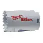 SCIE CLOCHE HOLE DOZER BIMÉTAL COBALT 35MM (X1) SCIE CLOCHE HOLE DOZER BIMÉTAL COBALT 35MM (X1)