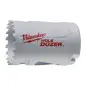 SCIE CLOCHE HOLE DOZER BIMÉTAL COBALT 37MM (X1) SCIE CLOCHE HOLE DOZER BIMÉTAL COBALT 37MM (X1)