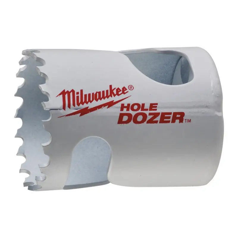 SCIE CLOCHE HOLE DOZER BIMÉTAL COBALT 38MM (X1) SCIE CLOCHE HOLE DOZER BIMÉTAL COBALT 38MM (X1)