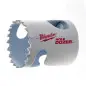 SCIE CLOCHE HOLE DOZER BIMÉTAL COBALT 40MM (X1) SCIE CLOCHE HOLE DOZER BIMÉTAL COBALT 40MM (X1)