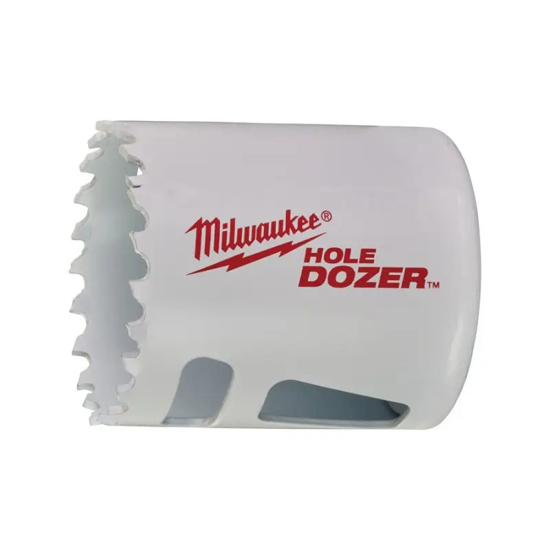 SCIE CLOCHE HOLE DOZER BIMÉTAL COBALT 43MM (X1) SCIE CLOCHE HOLE DOZER BIMÉTAL COBALT 43MM (X1)