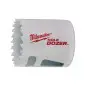 SCIE CLOCHE HOLE DOZER BIMÉTAL COBALT 43MM (X1) SCIE CLOCHE HOLE DOZER BIMÉTAL COBALT 43MM (X1)