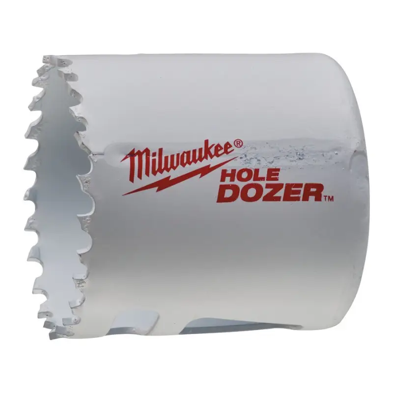 SCIE CLOCHE HOLE DOZER BIMÉTAL COBALT 48MM (X1) SCIE CLOCHE HOLE DOZER BIMÉTAL COBALT 48MM (X1)