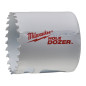 SCIE CLOCHE HOLE DOZER BIMÉTAL COBALT 48MM (X1) SCIE CLOCHE HOLE DOZER BIMÉTAL COBALT 48MM (X1)