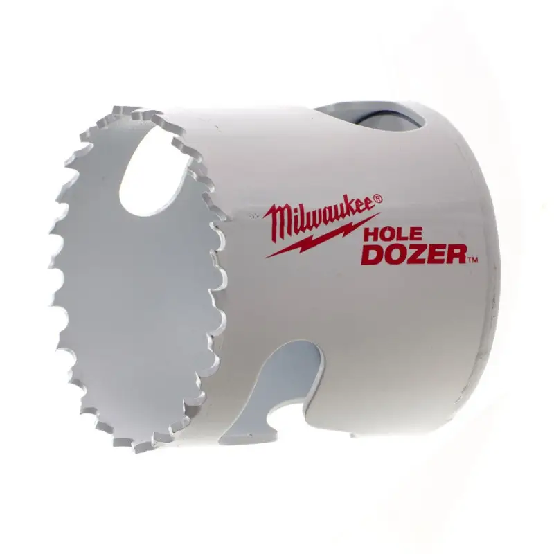 SCIE CLOCHE HOLE DOZER BIMÉTAL COBALT 50MM (X1) SCIE CLOCHE HOLE DOZER BIMÉTAL COBALT 50MM (X1)