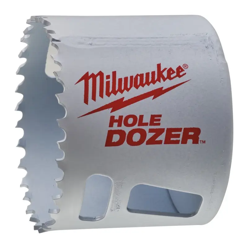 SCIE CLOCHE HOLE DOZER BIMÉTAL COBALT 60MM (X1) SCIE CLOCHE HOLE DOZER BIMÉTAL COBALT 60MM (X1)
