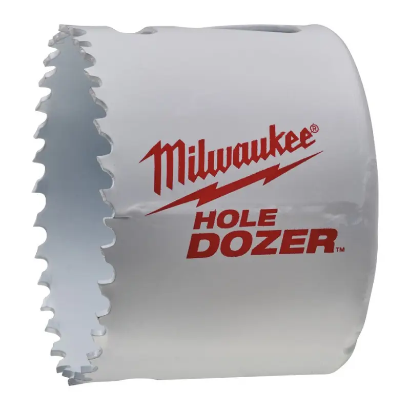 SCIE CLOCHE HOLE DOZER BIMÉTAL COBALT 64MM (X1) SCIE CLOCHE HOLE DOZER BIMÉTAL COBALT 64MM (X1)