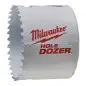SCIE CLOCHE HOLE DOZER BIMÉTAL COBALT 64MM (X1) SCIE CLOCHE HOLE DOZER BIMÉTAL COBALT 64MM (X1)