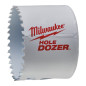 SCIE CLOCHE HOLE DOZER BIMÉTAL COBALT 65MM (X1) SCIE CLOCHE HOLE DOZER BIMÉTAL COBALT 65MM (X1)