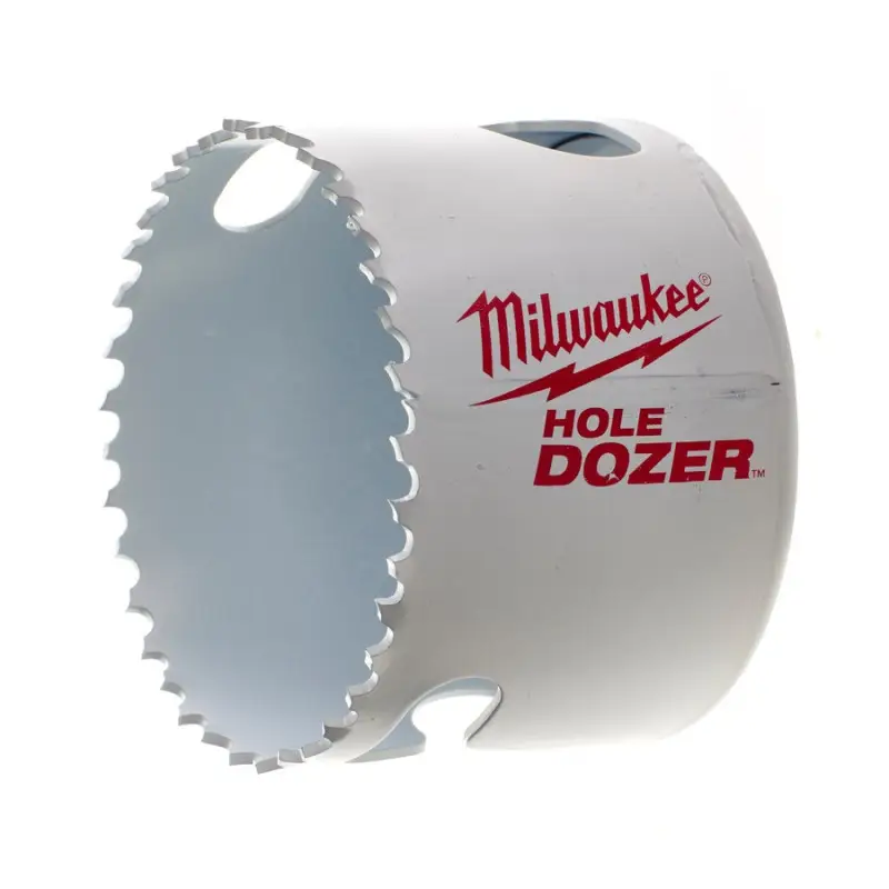 SCIE CLOCHE HOLE DOZER BIMÉTAL COBALT 68MM (X1) SCIE CLOCHE HOLE DOZER BIMÉTAL COBALT 68MM (X1)