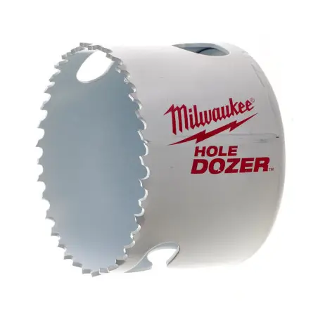 SCIE CLOCHE HOLE DOZER BIMÉTAL COBALT 68MM (X1)