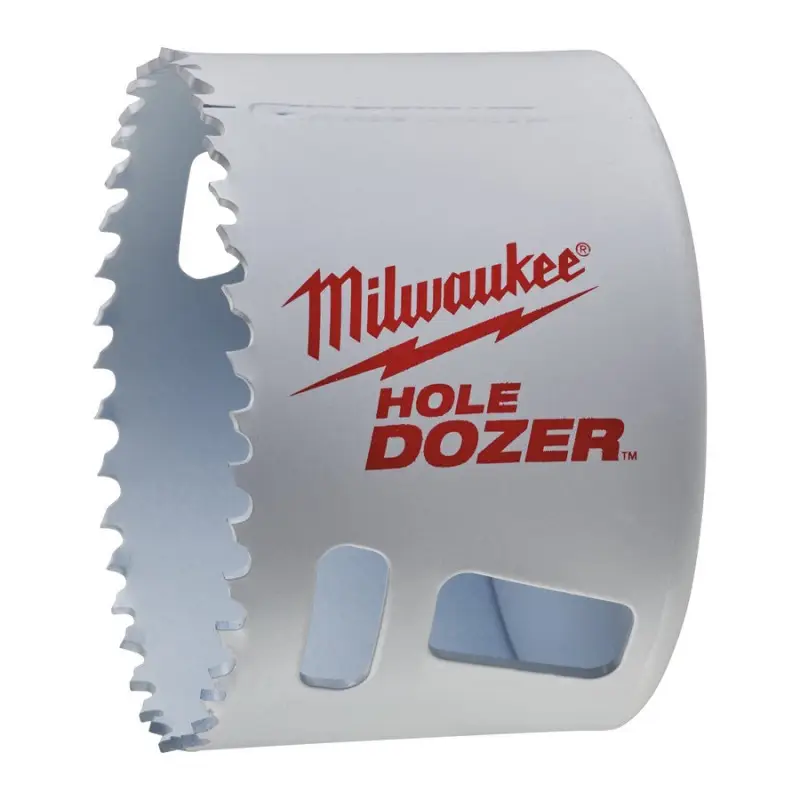 SCIE CLOCHE HOLE DOZER BIMÉTAL COBALT 73MM (X1) SCIE CLOCHE HOLE DOZER BIMÉTAL COBALT 73MM (X1)