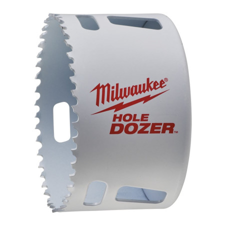 SCIE CLOCHE HOLE DOZER BIMÉTAL COBALT 83MM (X1)