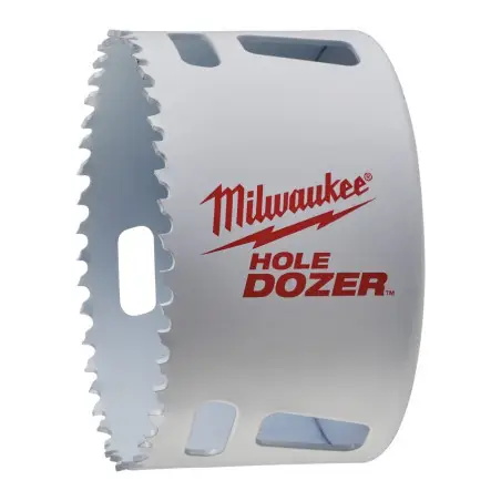 SCIE CLOCHE HOLE DOZER BIMÉTAL COBALT 83MM (X1)