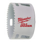SCIE CLOCHE HOLE DOZER BIMÉTAL COBALT 86MM (X1) SCIE CLOCHE HOLE DOZER BIMÉTAL COBALT 86MM (X1)