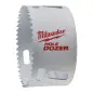 SCIE CLOCHE HOLE DOZER BIMÉTAL COBALT 89MM (X1) SCIE CLOCHE HOLE DOZER BIMÉTAL COBALT 89MM (X1)