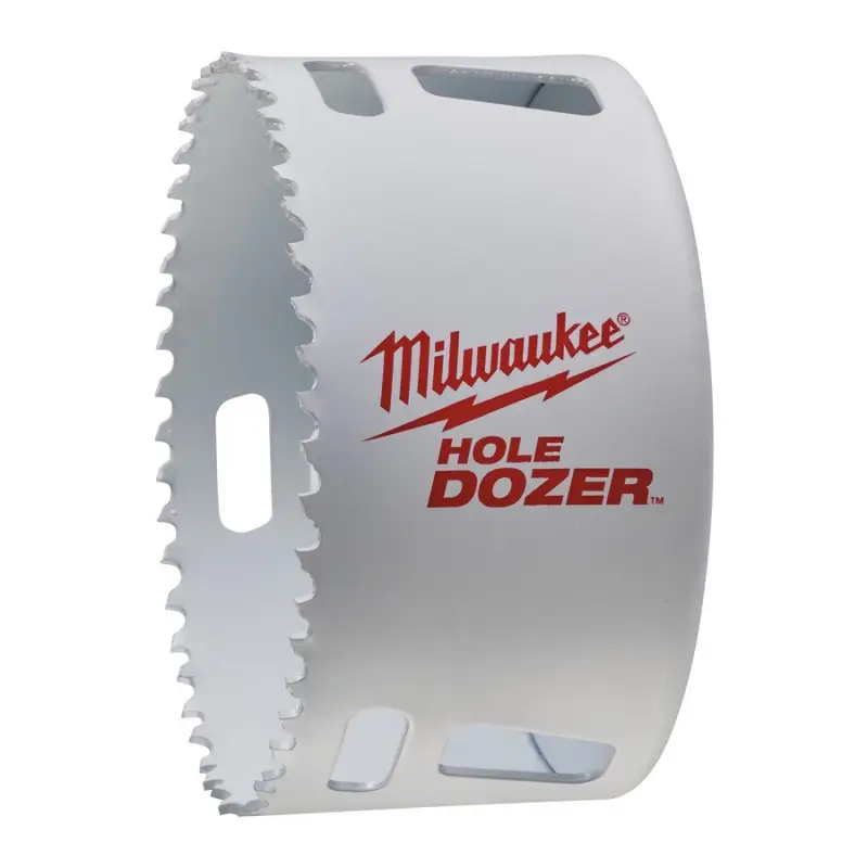 SCIE CLOCHE HOLE DOZER BIMÉTAL COBALT 92MM (X1) SCIE CLOCHE HOLE DOZER BIMÉTAL COBALT 92MM (X1)