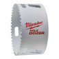 SCIE CLOCHE HOLE DOZER BIMÉTAL COBALT 92MM (X1) SCIE CLOCHE HOLE DOZER BIMÉTAL COBALT 92MM (X1)
