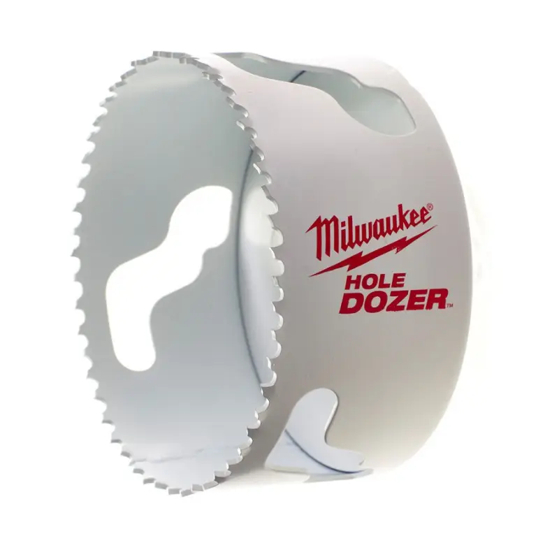 SCIE CLOCHE HOLE DOZER BIMÉTAL COBALT 95MM (X1) SCIE CLOCHE HOLE DOZER BIMÉTAL COBALT 95MM (X1)