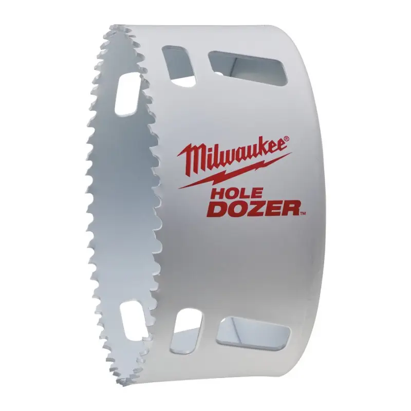 SCIE CLOCHE HOLE DOZER BIMÉTAL COBALT 105MM (X1) SCIE CLOCHE HOLE DOZER BIMÉTAL COBALT 105MM (X1)