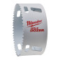 SCIE CLOCHE HOLE DOZER BIMÉTAL COBALT 105MM (X1) SCIE CLOCHE HOLE DOZER BIMÉTAL COBALT 105MM (X1)