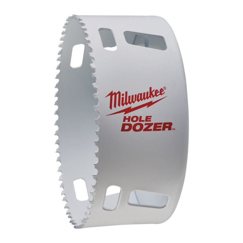 SCIE CLOCHE HOLE DOZER BIMÉTAL COBALT 114MM (X1) SCIE CLOCHE HOLE DOZER BIMÉTAL COBALT 114MM (X1)